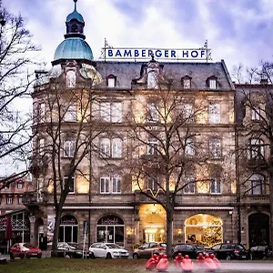Bamberger Hof Bellevue Hotel Bamberg