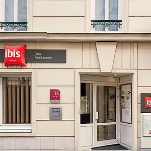 Ibis Pere Lachaise Parijs