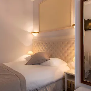 Hotel Princesse Caroline, Parigi