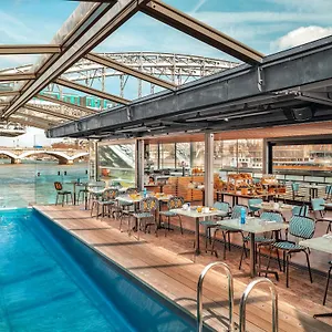 Hotel Off Seine, Parigi