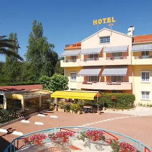 Logis L'esterella 3* Saint-Raphaël